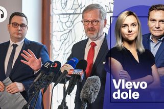 Vlevo dole: Největší záhada vládní krize. K čemu je premiérovi Lipavský? - Seznam Zprávy